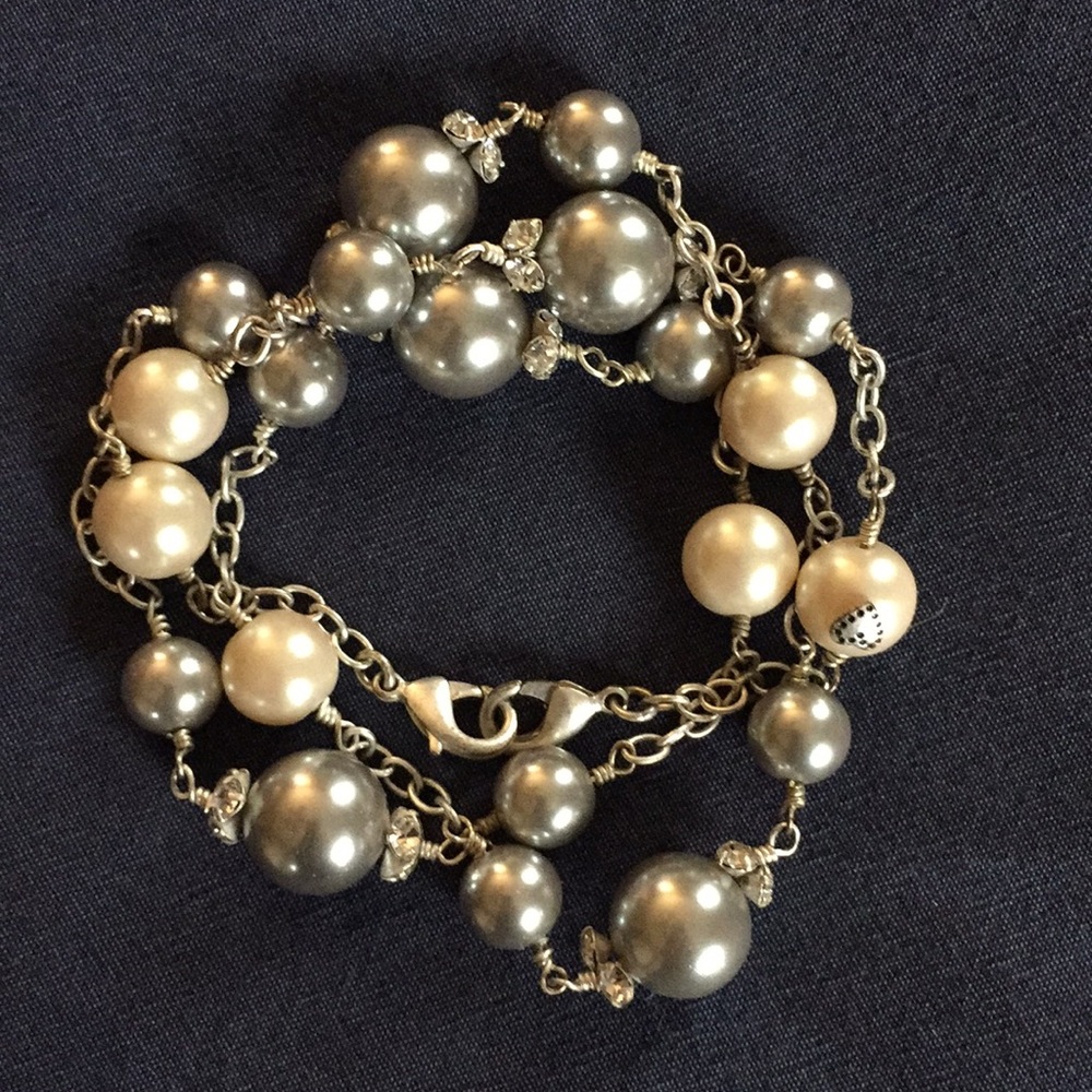 stella & dot necklace